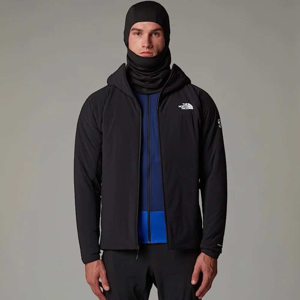 The North Face Summit Casaval Hybrid Midlayer Hoodie